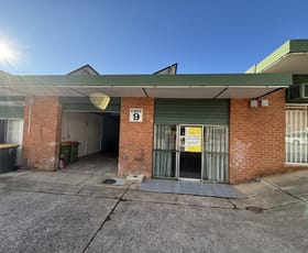 Factory, Warehouse & Industrial commercial property for sale at 9/18 Shropshire Street Queanbeyan NSW 2620