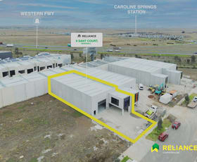 Factory, Warehouse & Industrial commercial property for sale at 9 Sant Court Ravenhall VIC 3023