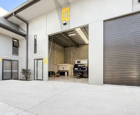 Factory, Warehouse & Industrial commercial property for sale at 18/12 Kelly Court Landsborough QLD 4550