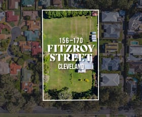 Development / Land commercial property for sale at 156-170 Fitzroy Street Cleveland QLD 4163