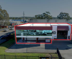 Factory, Warehouse & Industrial commercial property for lease at 1/8 Cornwall Road Ingleburn NSW 2565