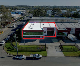 Factory, Warehouse & Industrial commercial property for lease at 1/8 Cornwall Road Ingleburn NSW 2565
