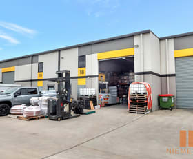 Factory, Warehouse & Industrial commercial property for sale at Unit 18 (C18)/74 Mileham Street South Windsor NSW 2756