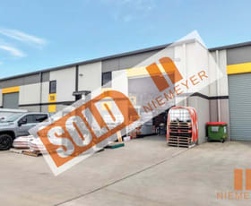Factory, Warehouse & Industrial commercial property sold at Unit 18 (C18)/74 Mileham Street South Windsor NSW 2756