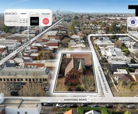 Development / Land commercial property sold at 86B Kooyong Road Armadale VIC 3143