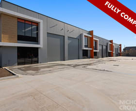 Factory, Warehouse & Industrial commercial property sold at 20/30 Faraday Boulevard Cranbourne West VIC 3977