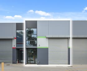 Offices commercial property for sale at 6 Moonah Circuit Brooklyn VIC 3012
