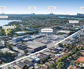Development / Land commercial property for sale at 155-169 Parramatta Road Five Dock NSW 2046