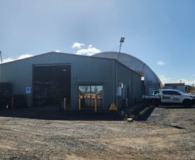 Factory, Warehouse & Industrial commercial property for sale at 244 Dysart Bypass Road Dysart QLD 4745