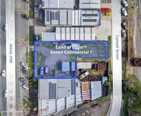 Development / Land commercial property for sale at 113 Mair Street Ballarat East VIC 3350
