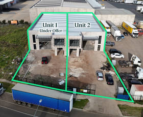 Factory, Warehouse & Industrial commercial property for sale at 45 Amherst Drive Truganina VIC 3029