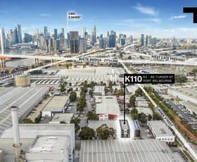 Factory, Warehouse & Industrial commercial property for lease at K110/63-85 Turner St Port Melbourne VIC 3207