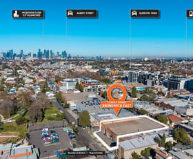 Factory, Warehouse & Industrial commercial property for sale at 3 Cross Street Brunswick East VIC 3057