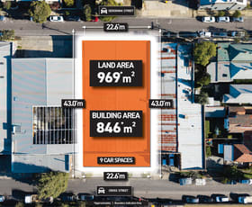 Factory, Warehouse & Industrial commercial property for sale at 3 Cross Street Brunswick East VIC 3057