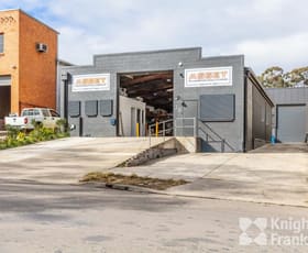 Factory, Warehouse & Industrial commercial property sold at 36 Loftus Street Riverstone NSW 2765