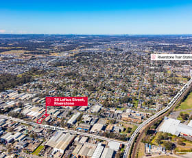 Factory, Warehouse & Industrial commercial property for sale at 36 Loftus Street Riverstone NSW 2765