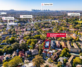 Hotel, Motel, Pub & Leisure commercial property for sale at 30 Chandos Street Ashfield NSW 2131