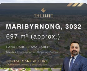 Development / Land commercial property for sale at Maribyrnong VIC 3032