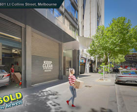 Other commercial property sold at G60/601 Little Collins Street Melbourne VIC 3000