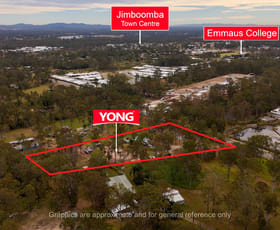 Showrooms / Bulky Goods commercial property sold at 106 Green Ridge rd Jimboomba QLD 4280