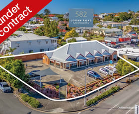 Shop & Retail commercial property for sale at 582 Logan Road Greenslopes QLD 4120