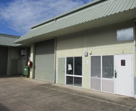Factory, Warehouse & Industrial commercial property sold at Shed 3/21 Donaldson Street Manunda QLD 4870