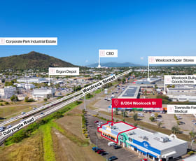 Showrooms / Bulky Goods commercial property for lease at 8 / 264 Woolcock Street Currajong QLD 4812