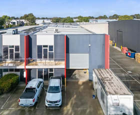Factory, Warehouse & Industrial commercial property sold at Unit 2/11-17 Cyber Loop Dandenong South VIC 3175