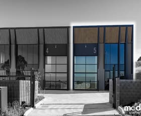 Factory, Warehouse & Industrial commercial property for sale at 5/43 Danaher Drive South Morang VIC 3752