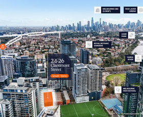 Factory, Warehouse & Industrial commercial property for lease at 24-26 Claremont Street South Yarra VIC 3141