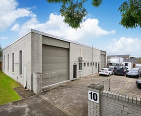 Factory, Warehouse & Industrial commercial property for lease at 10 Tepko Road Terrey Hills NSW 2084