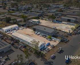 Factory, Warehouse & Industrial commercial property for sale at 56 & 60 Sargent Street Braitling NT 0870