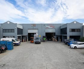 Factory, Warehouse & Industrial commercial property sold at 42-44 Whyalla Place Prestons NSW 2170