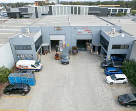 Factory, Warehouse & Industrial commercial property sold at 42-44 Whyalla Place Prestons NSW 2170