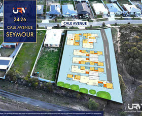 Other commercial property for sale at 24-26 CALE AV Seymour VIC 3660
