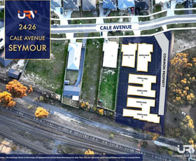 Other commercial property for sale at 24-26 CALE AV Seymour VIC 3660