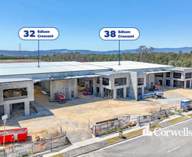 Factory, Warehouse & Industrial commercial property for lease at 32 Edison Crescent Yarrabilba QLD 4207