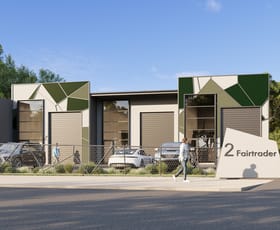 Factory, Warehouse & Industrial commercial property for sale at 1-21/2 Fairtrader Drive Yamba NSW 2464
