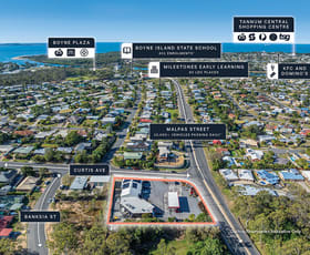 Shop & Retail commercial property for sale at 91 Malpas Street Boyne Island QLD 4680