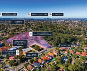 Medical / Consulting commercial property for sale at 245 Ryedale Road Denistone NSW 2114