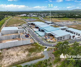 Factory, Warehouse & Industrial commercial property for sale at 38 Edison Crescent Yarrabilba QLD 4207 Factory, Warehouse & Industrial commercial property for sale at 38 Edison Crescent Yarrabilba QLD 4207