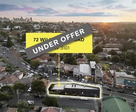 Shop & Retail commercial property sold at Shop/72 Willsmere Road Kew VIC 3101