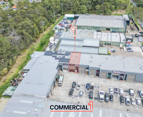 Factory, Warehouse & Industrial commercial property for sale at Molendinar QLD 4214