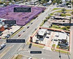 Shop & Retail commercial property for sale at 34 Cambridge Street Rockhampton City QLD 4700
