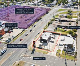 Shop & Retail commercial property for sale at 34 Cambridge Street Rockhampton City QLD 4700