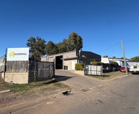 Factory, Warehouse & Industrial commercial property for sale at Lot 21 Colliery Street Moranbah QLD 4744