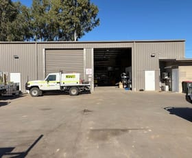 Factory, Warehouse & Industrial commercial property for sale at Lot 21 Colliery Street Moranbah QLD 4744