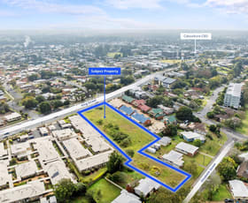 Development / Land commercial property for sale at 126-128 King Street Caboolture QLD 4510