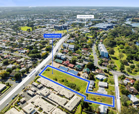Development / Land commercial property for sale at 126-128 King Street Caboolture QLD 4510