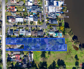 Development / Land commercial property for sale at 644,648,650 & 650A Henry Lawson Drive East Hills NSW 2213